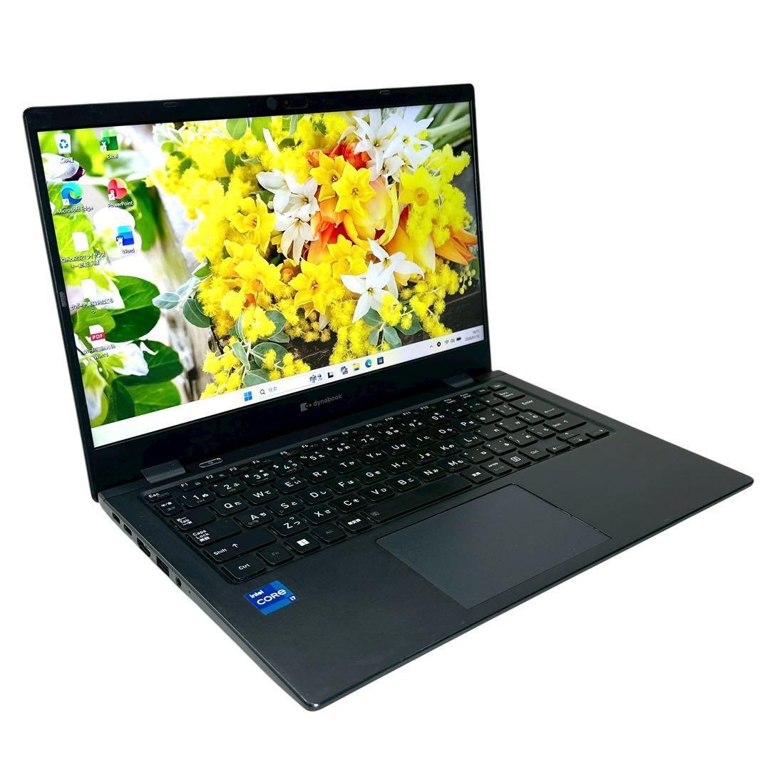 第11世代【i7搭載！512GB★16GB】13インチ ノートパソコン 703