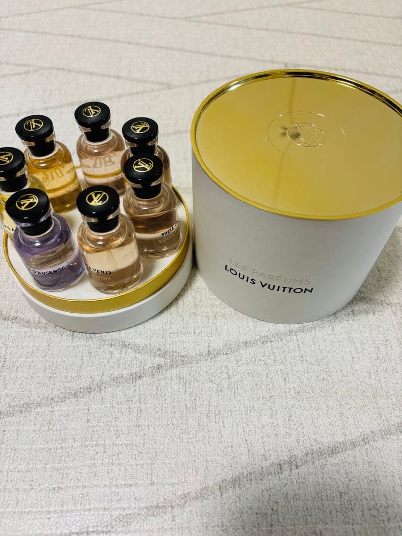ま*ん様 LOUIS VUITTON 香水セット 8本入り
