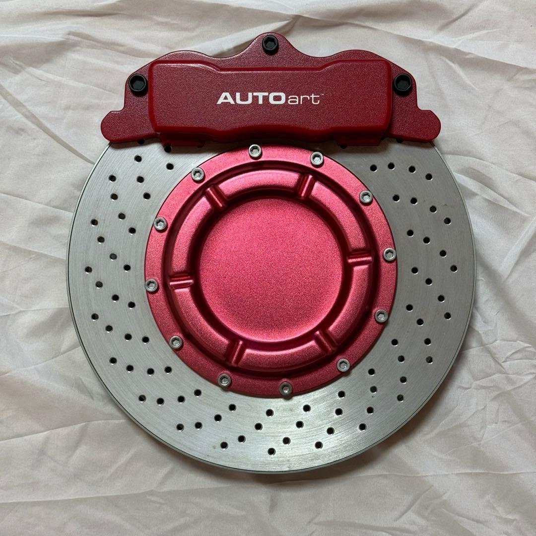 AUTO art ブレーキディスク型灰皿