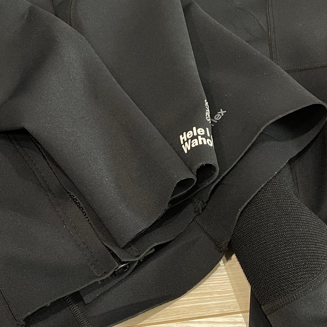 2XL 上下ウエットスーツ-HeleiWaho Classic DURAflex