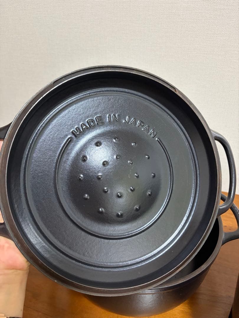 VERMICULAR バーミキュラ ライスポット 5合用