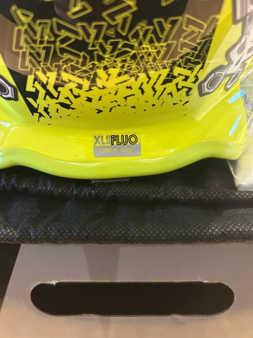 AIROH アイロー　オフロード　ヘルメット　モタード　twist2