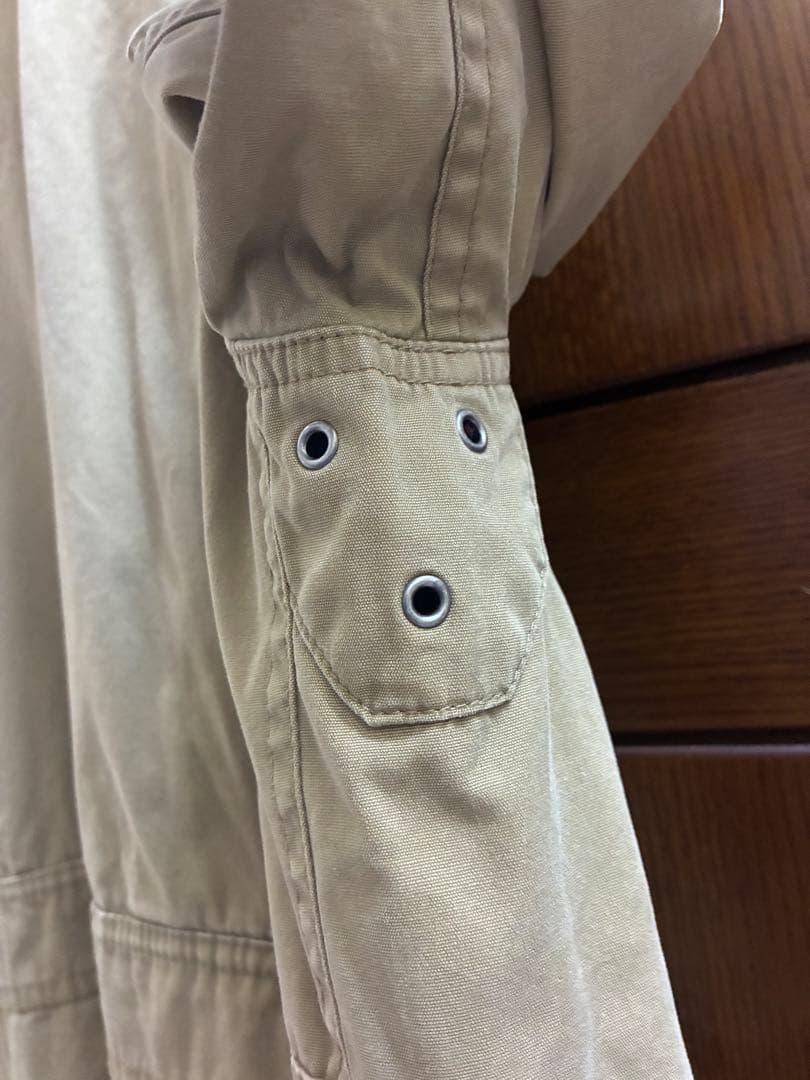 Polo by Ralph Lauren スイングトップ　ミリタリー　90s
