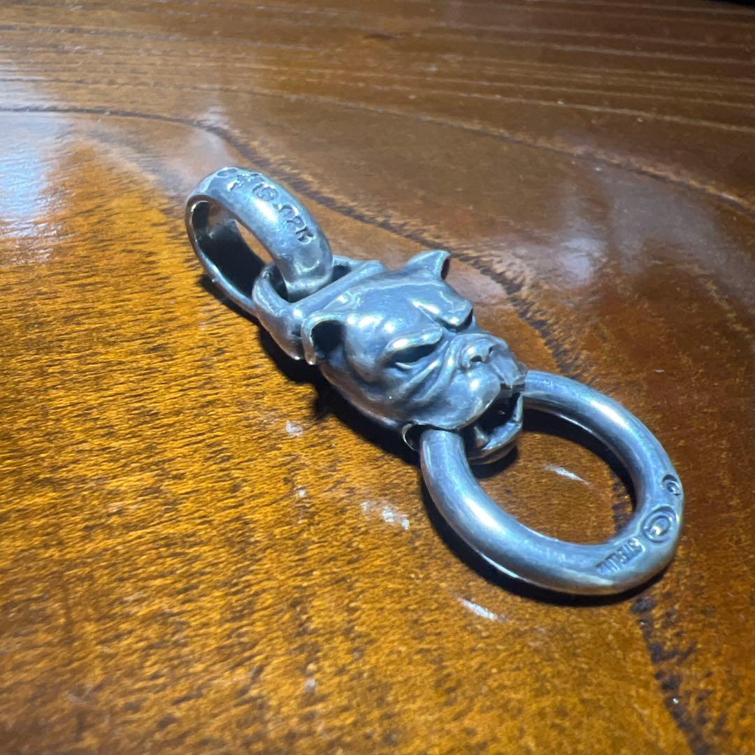 ガボラトリーガボール オールドブルドッグペンダント