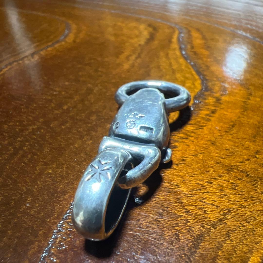 ガボラトリーガボール オールドブルドッグペンダント