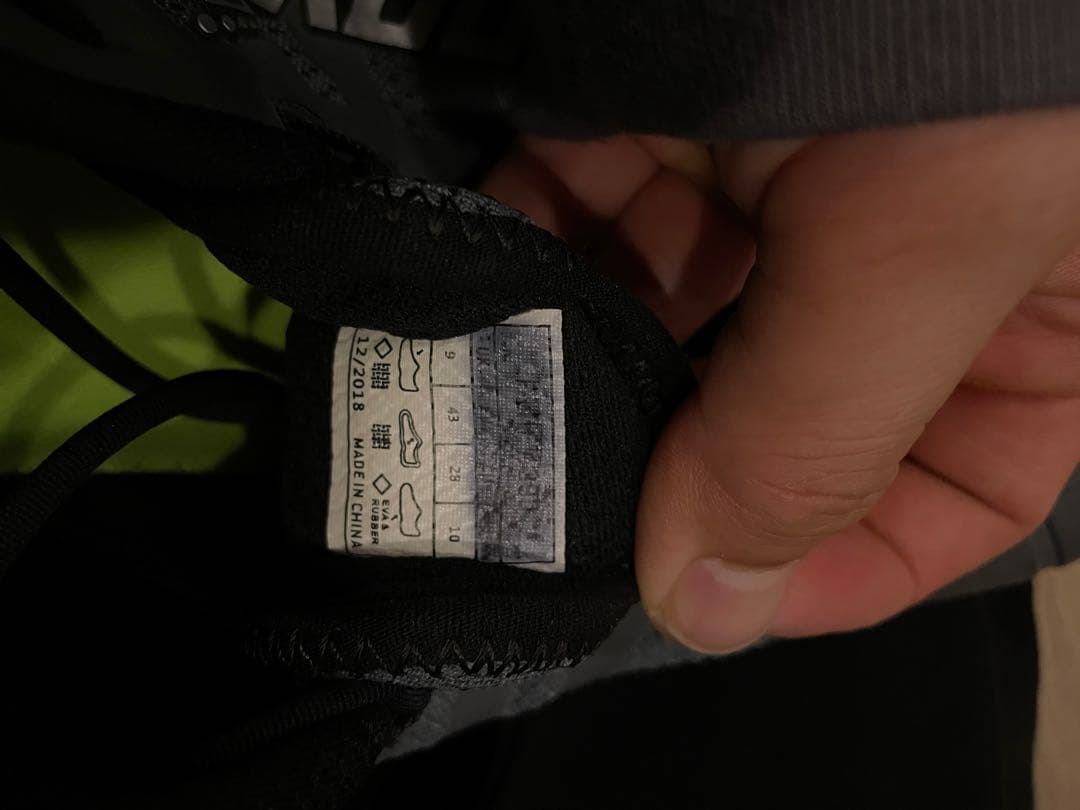 inov-8 トレーニングシューズ グレー/ブラック/レッド