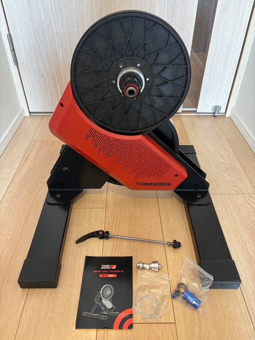 THINKRIDERトレーナー X2-2