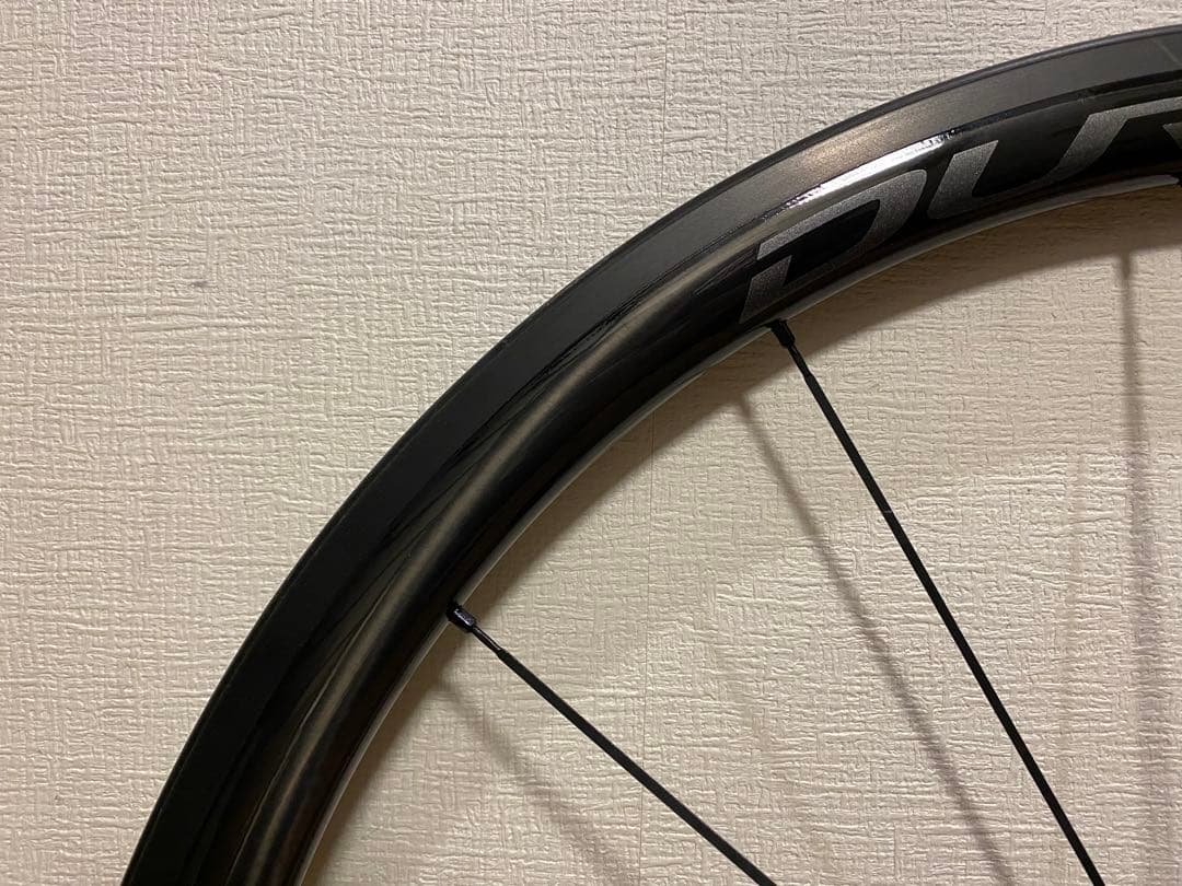 ☆新古品☆ シマノ デュラエース カーボンホイール