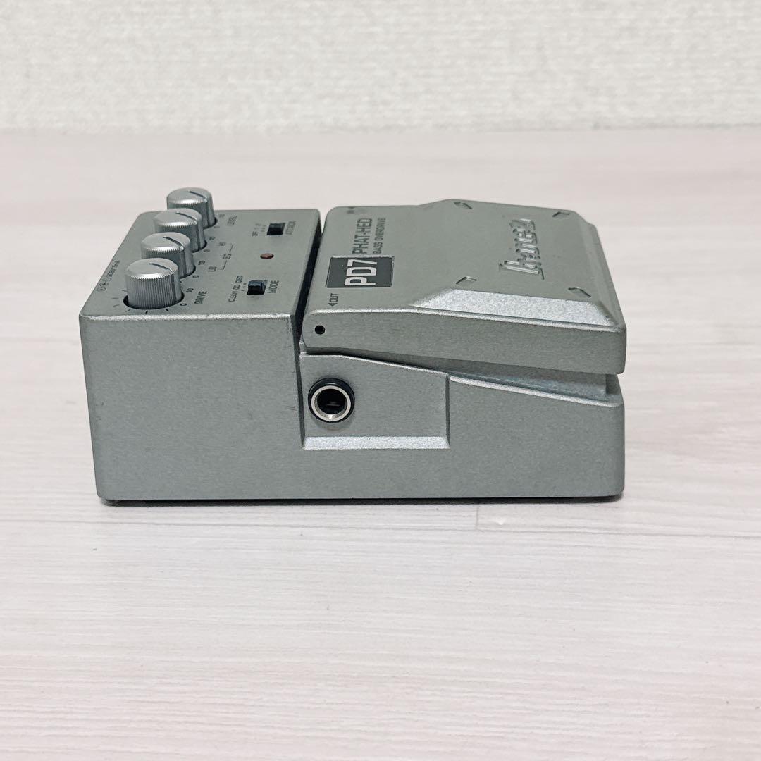 2348【Ibanez】PD7 PHAT-HED ベースオーバードライブ