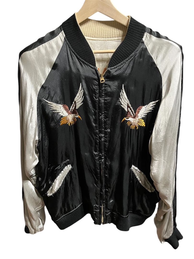 38 warehouse スカジャン ウエアハウス