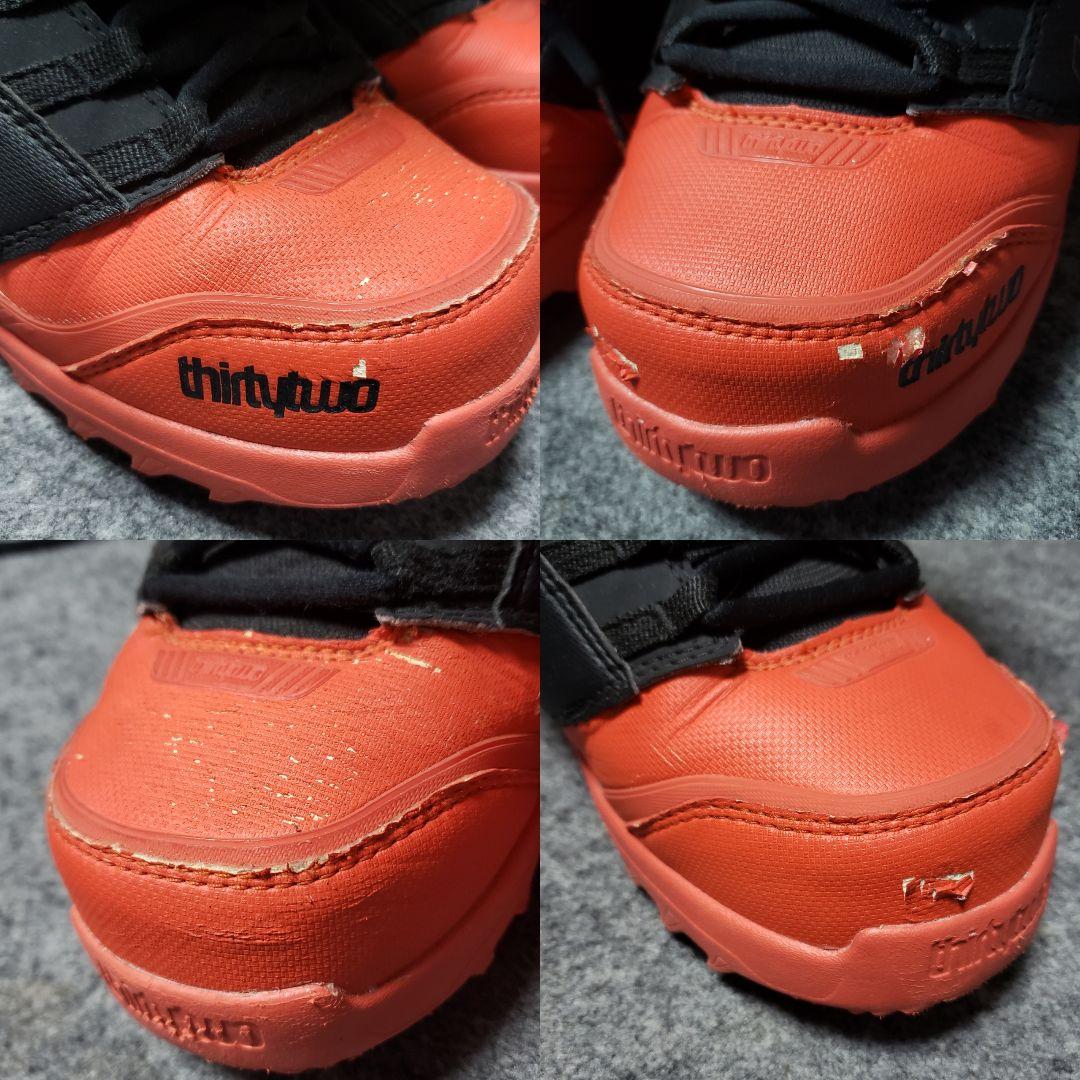 Thirtytwo 26-26.5cm スノーボードブーツ