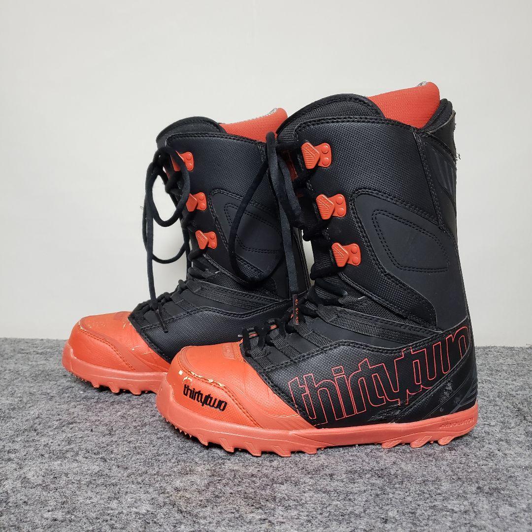 Thirtytwo 26-26.5cm スノーボードブーツ