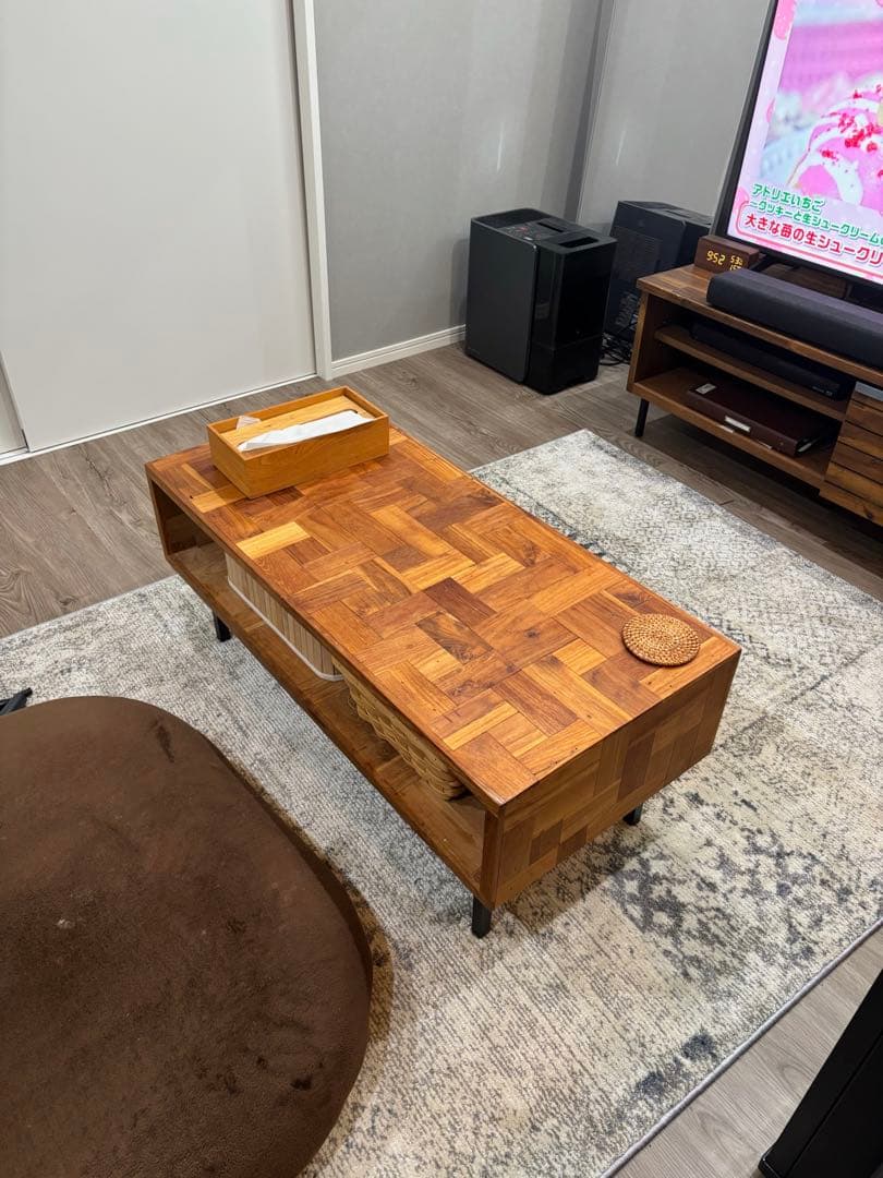 acme TROY COFFEE TABLEトロイコーヒーテーブル