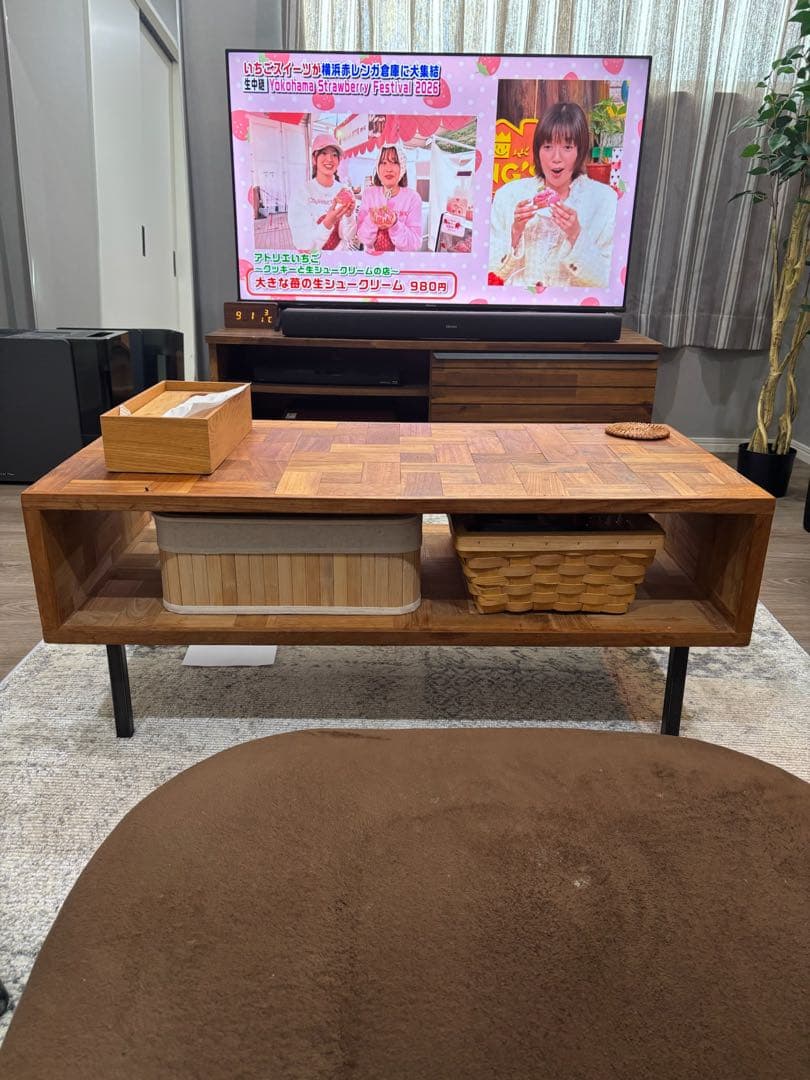 acme TROY COFFEE TABLEトロイコーヒーテーブル