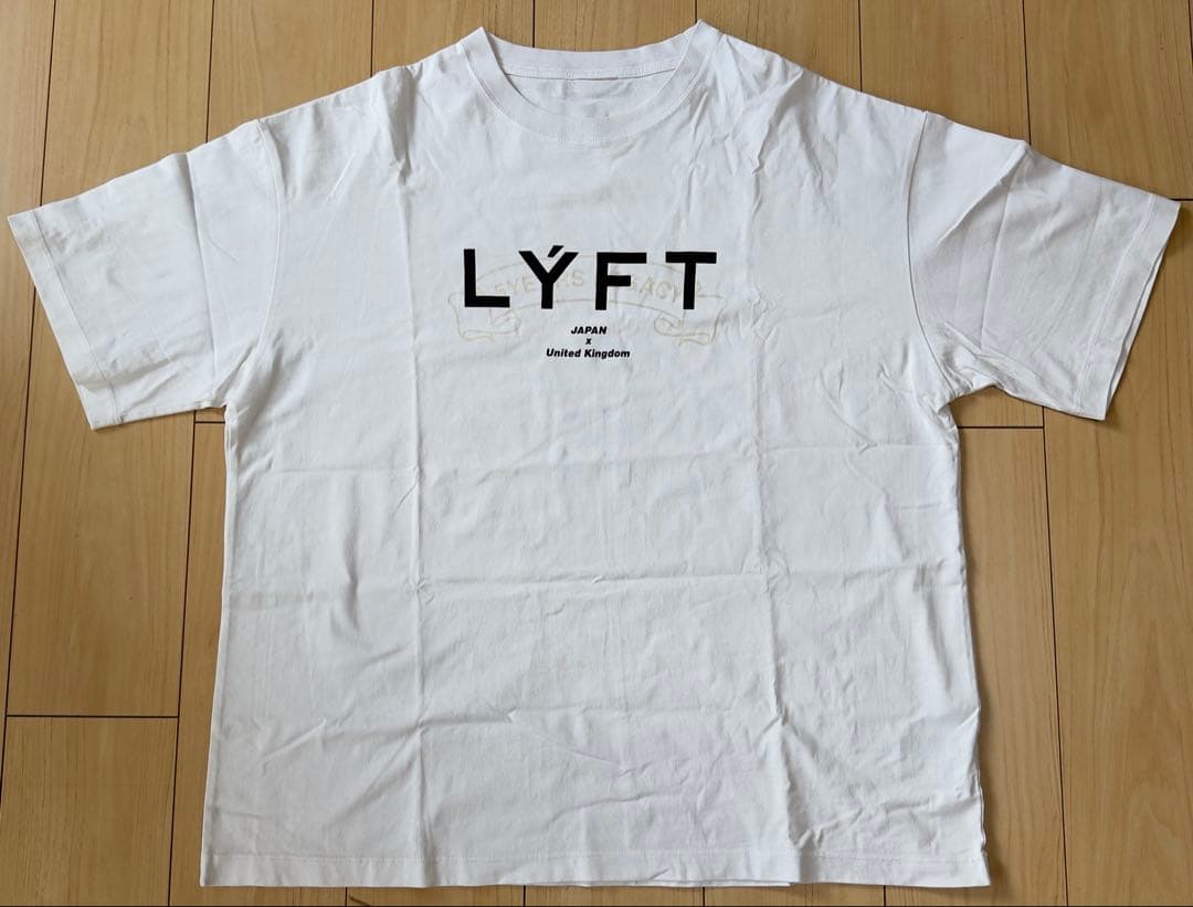 【激安！】まとめ売り！LYFT Tシャツ