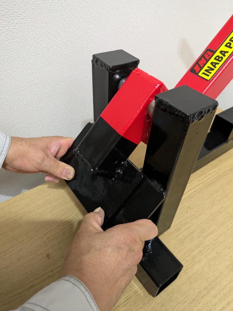 ピンチ・握力強化器具　アームレスリング腕相撲両手片手順手逆手 Xグリッパー