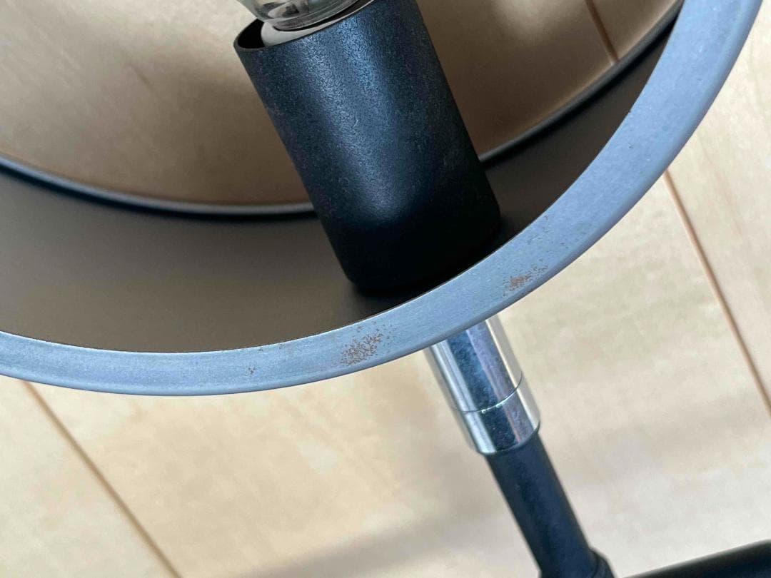 【値下げ】【送料込み】カピエンテ１　シーリングライト（５灯）　ビンテージシルバー