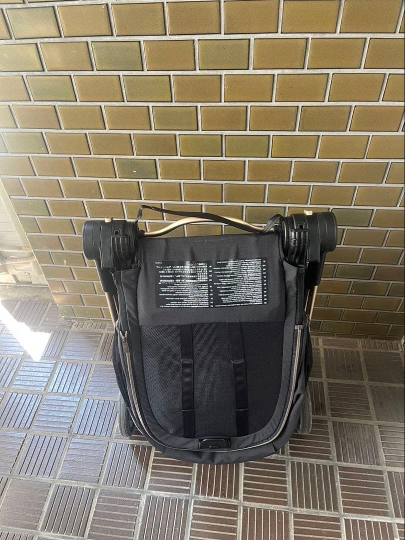 nuna ベビーカー イクサ ネクスト　リベテッドローズ