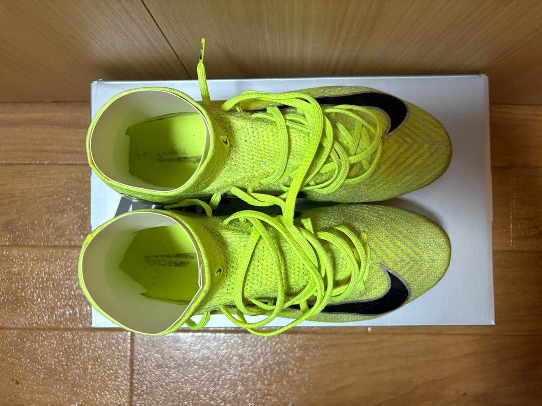 ナイキ　ズーム　スーパーフライ10 エリート　FG