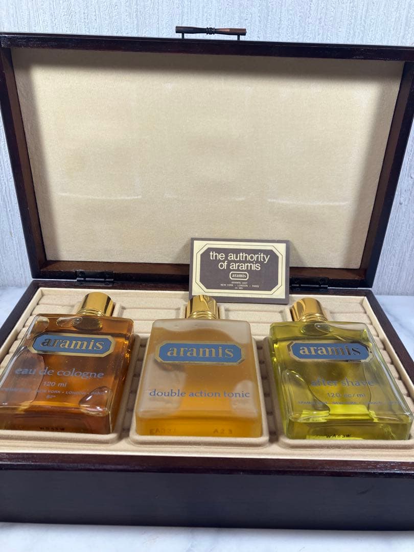 aramis 香水セット 3本