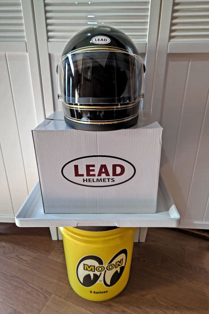 LEAD RX-100R II フルフェイスヘルメット★限定グラフィックモデル