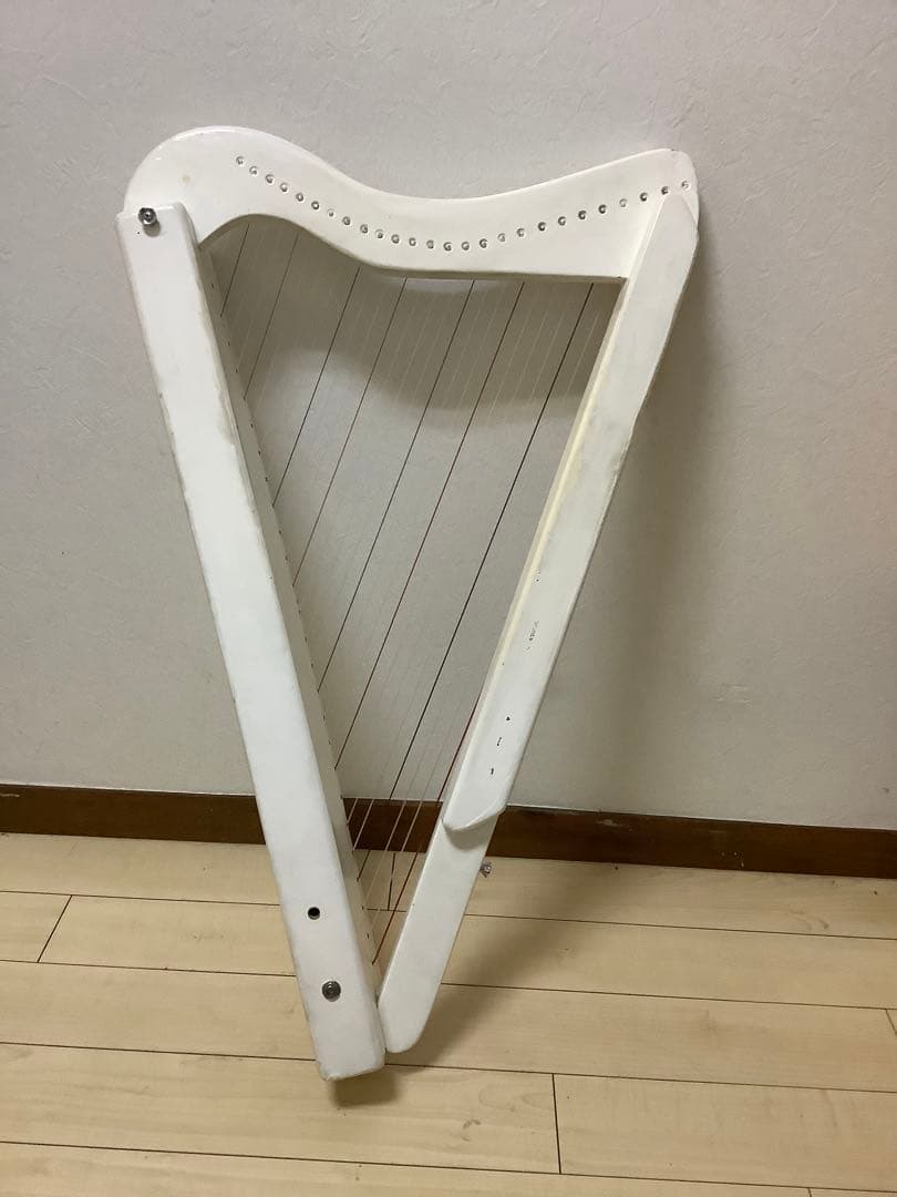 Harpsicle製ハープ　26弦