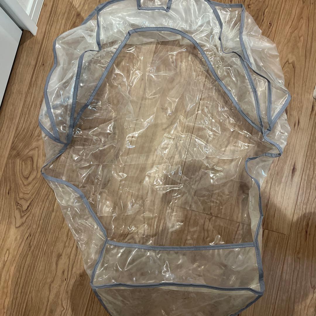 nuna trivベビーカー (ブラック/チェック柄) おまけ付き