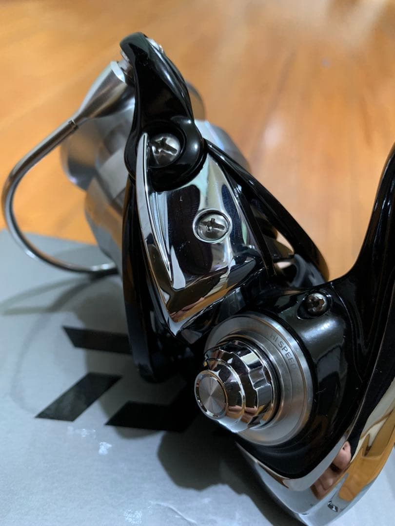 ダイワ 19 LEXA レグザ LT 3000D-CXH