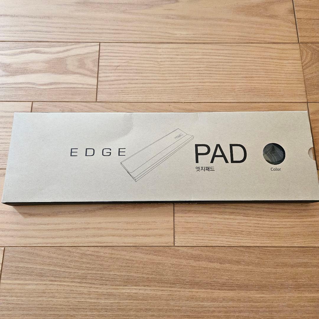 【neru design works】 EDGE PAD TOPOカモ