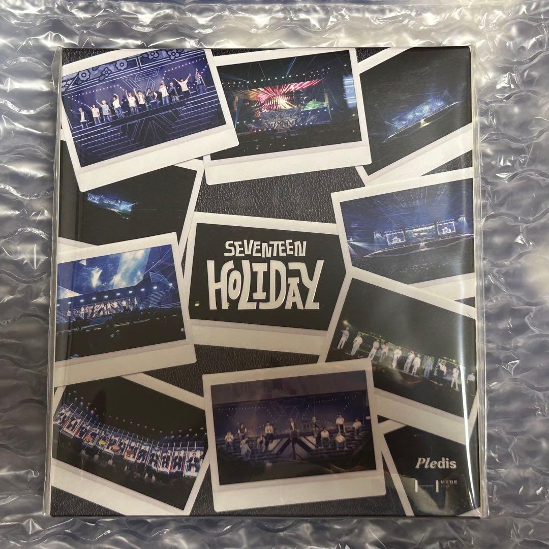 SEVENTEEN HOLIDAY デジタルコード