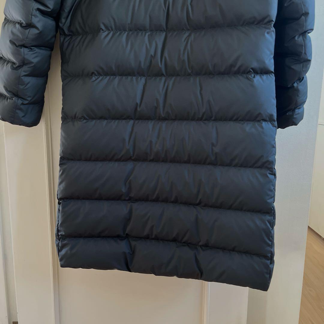 NIKE ナイキ ウインドランナー ダウン ベンチコート 黒 M