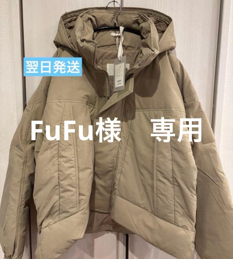 FuFu　オリーブ38サイズ