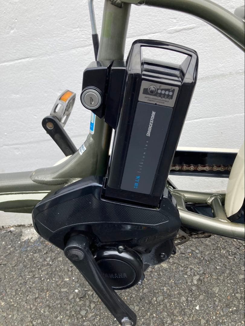 1484業界最長12ヶ月保証付！送料無料エリア多数！安全整備済み！電動自転車