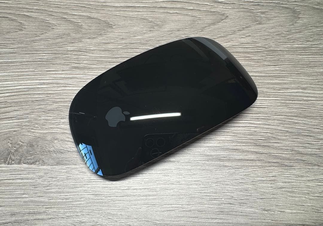 Magic Keyboard with Touch とMagic Mouse