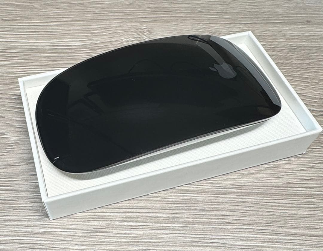 Magic Keyboard with Touch とMagic Mouse