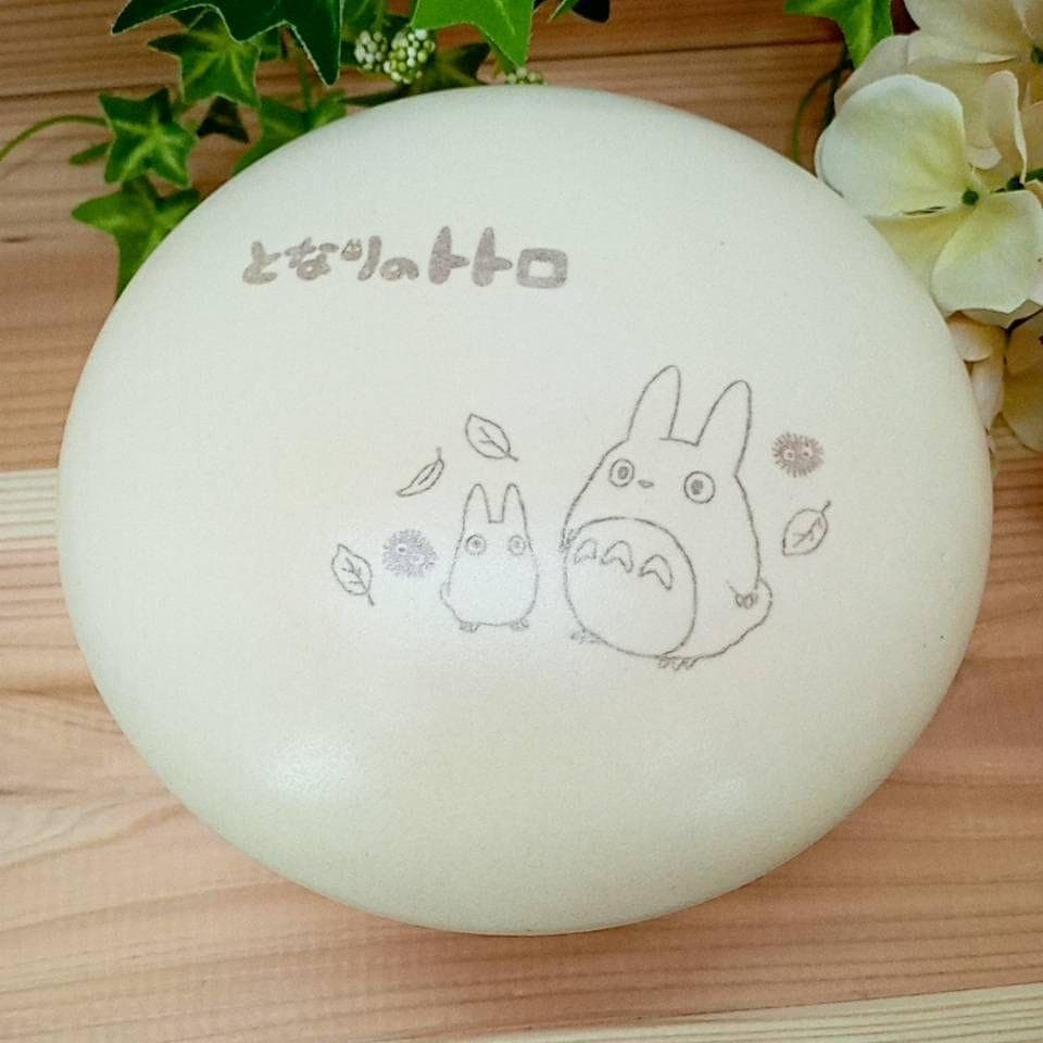 新品　おひつ　となりのトトロ　1合　ギフト　高級　美味しいご飯