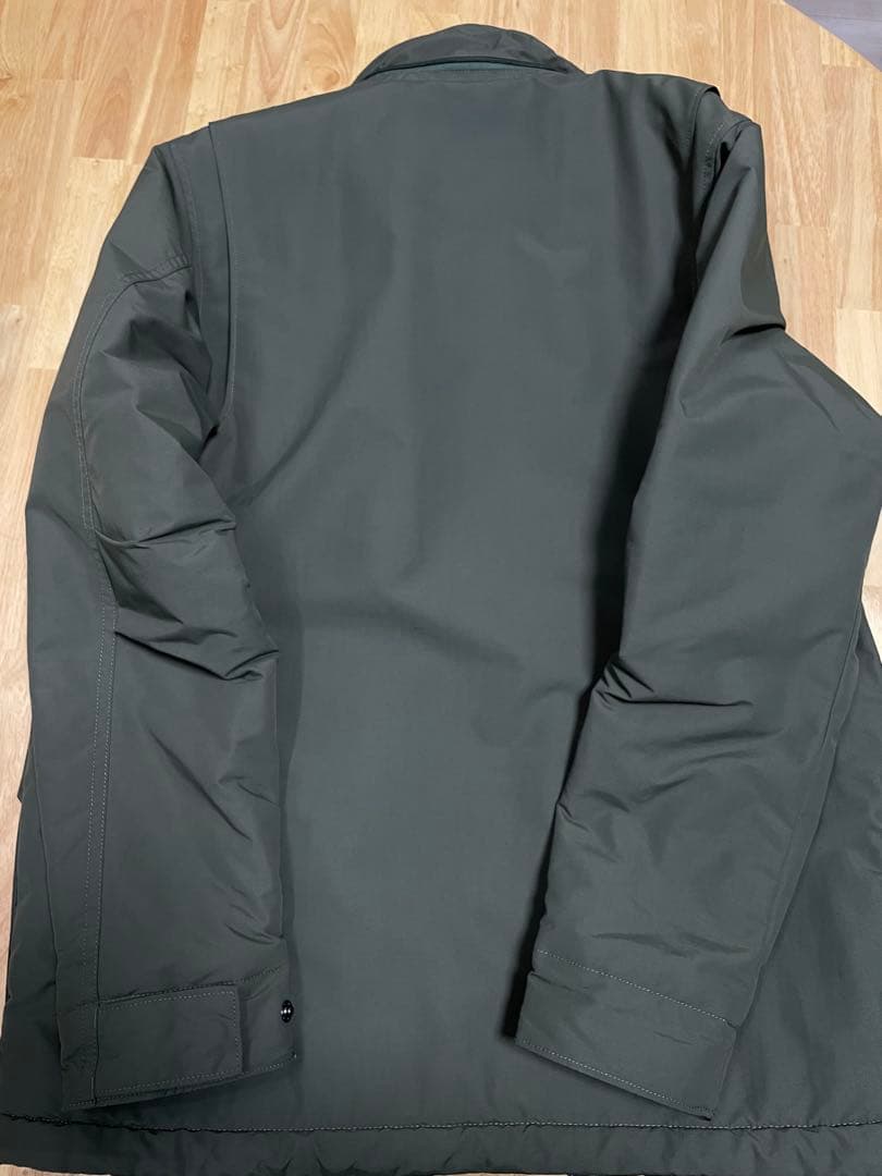 パタゴニア イスマスパーカー INDG オリーブ マウンテンパーカー XS