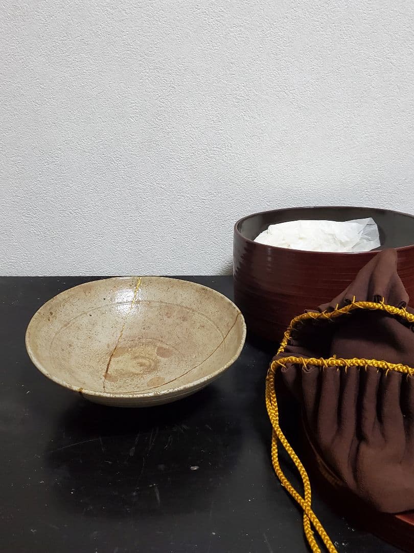 李朝‥高麗茶碗‥朝鮮茶碗