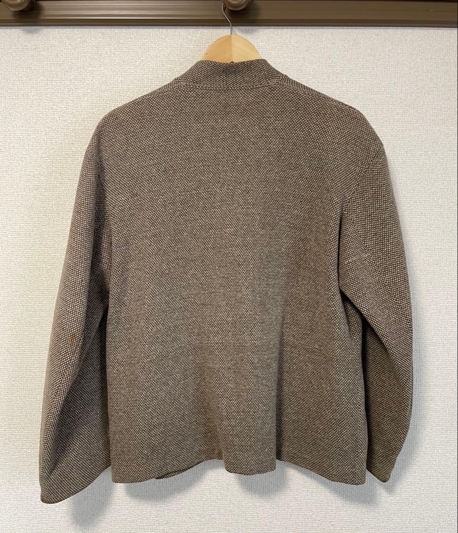 1950〜60s CAMPUS ウール カーディガン ジャケット 古着