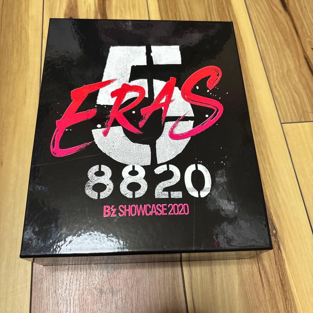B'z SHOWCASE 2020 5 ERAS 8820 コンプリートセット