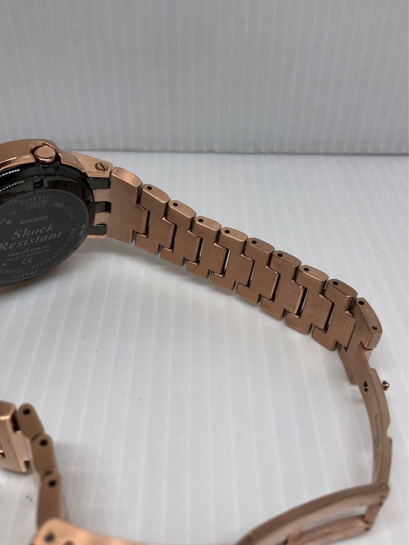 時計 G-SHOCK AWM-500GD-4AJF