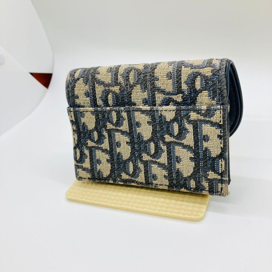Dior ディオール カードケース パスケース 名刺入れ A694