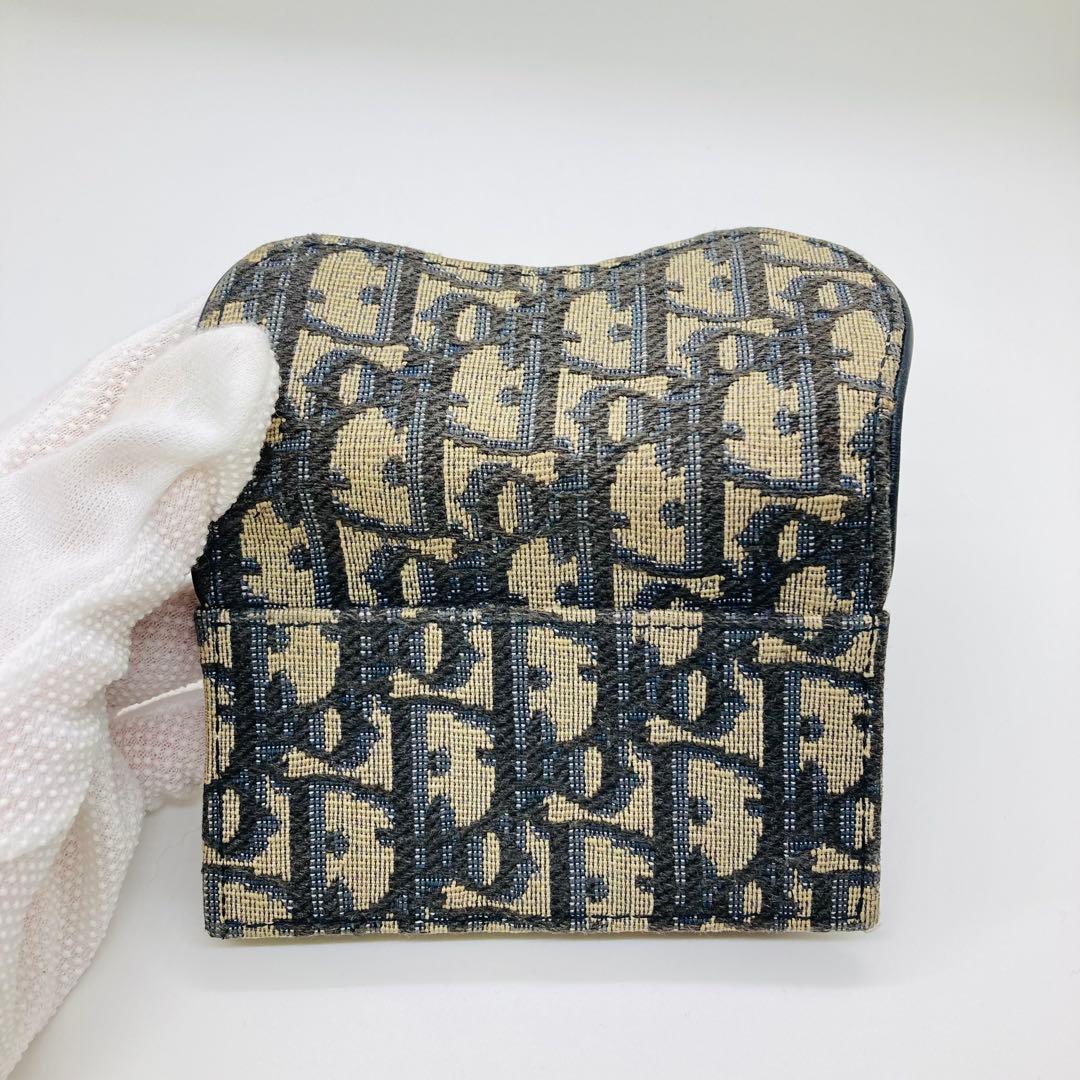 Dior ディオール カードケース パスケース 名刺入れ A694