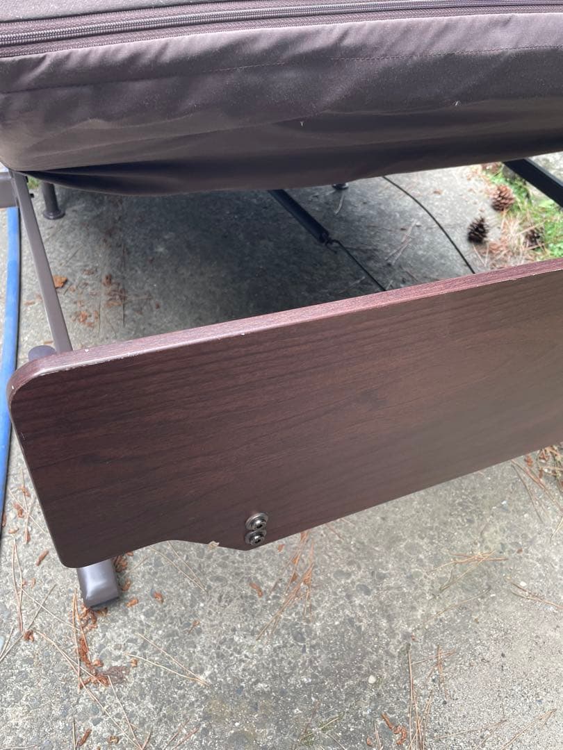 宮城県　介護ベッド　ダブルギア　atex ベッド　半額以下