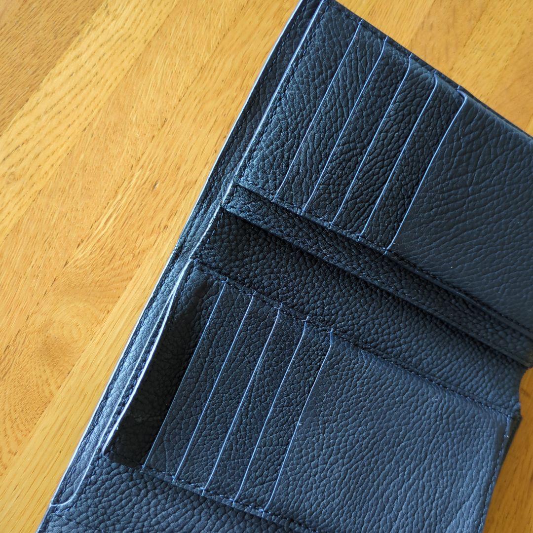 本日のみ☆さらにお値下げ★デルボーDELVAUX★レザー財布