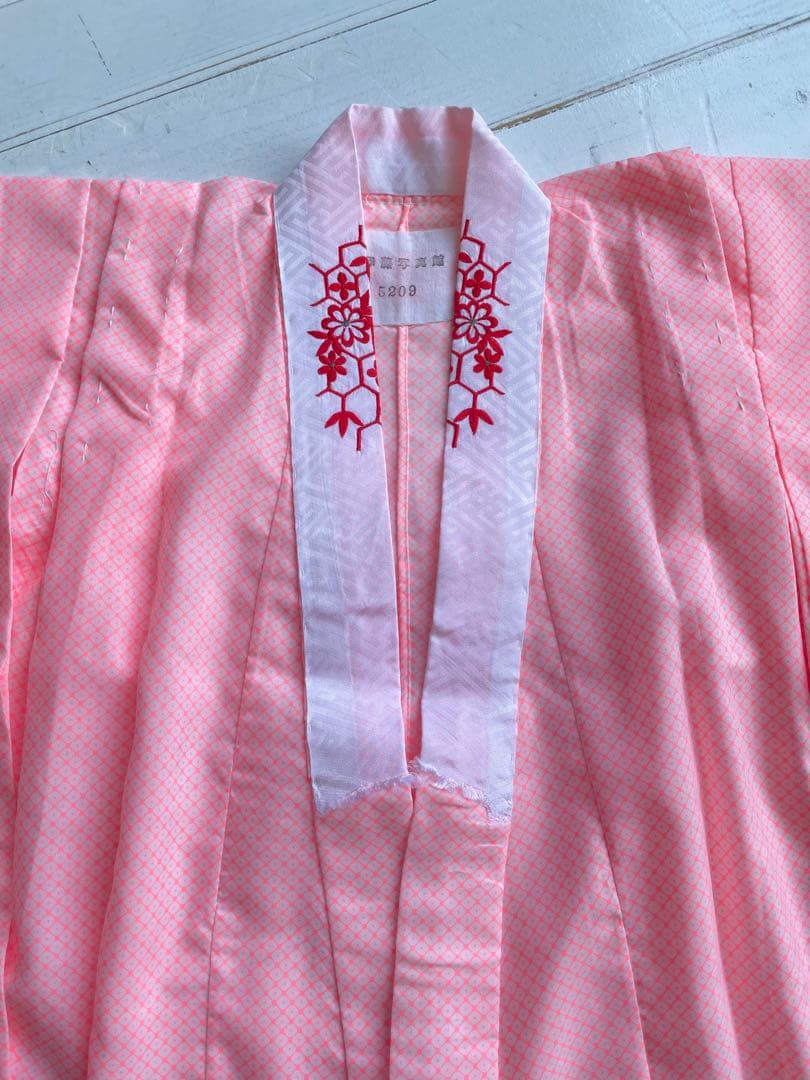 ⭐️金曜までSALE⭐️ 七五三７歳フルセット一式　レトロ　アンティーク　日本製A