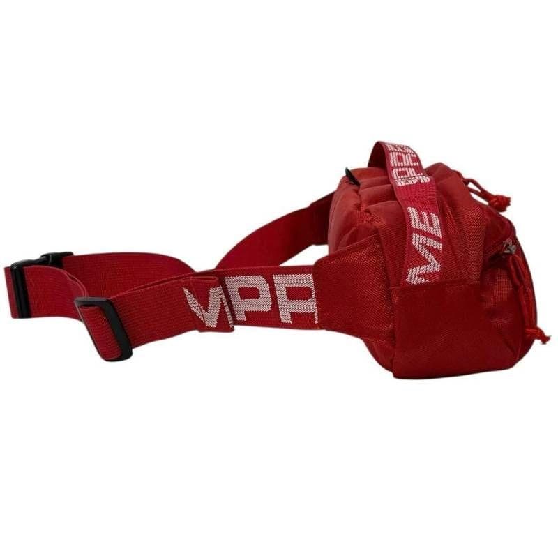 2938 Supreme 18SS Waist Bag Cordura レッド