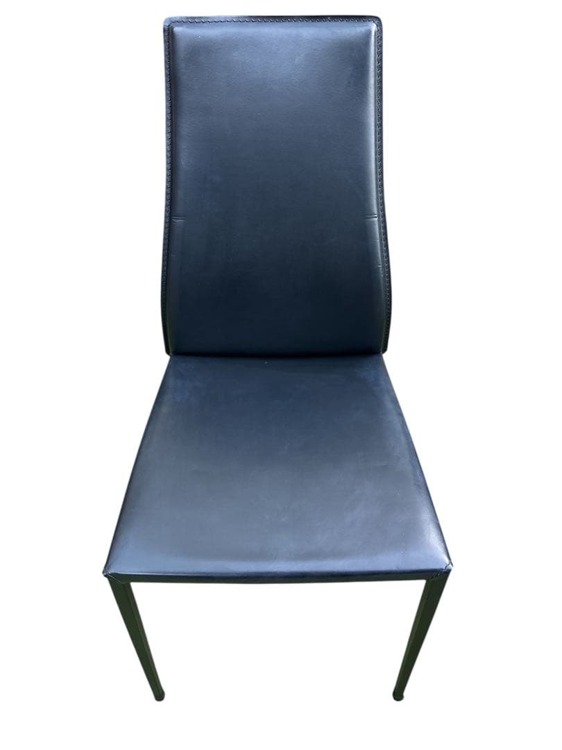 カリガリス AIDA 2脚セット 黒 Calligaris