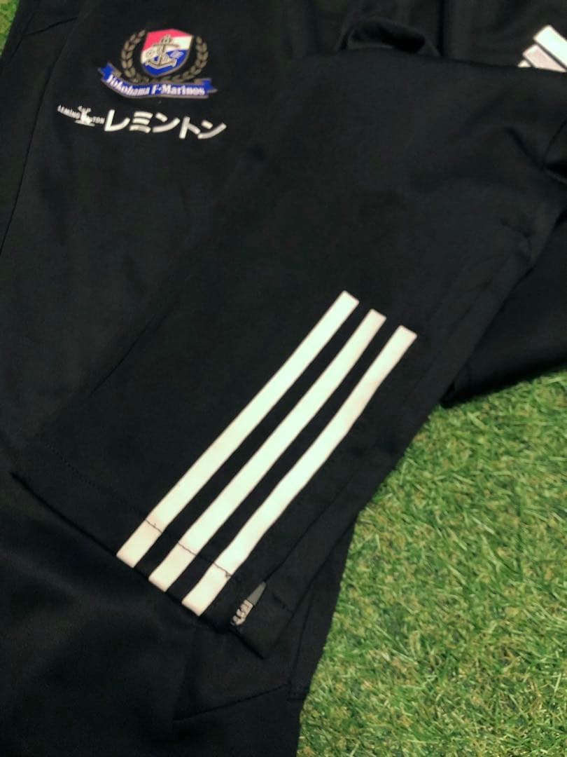 希少 横浜 F マリノス トレーニングウェア GK用 支給品 上下セット
