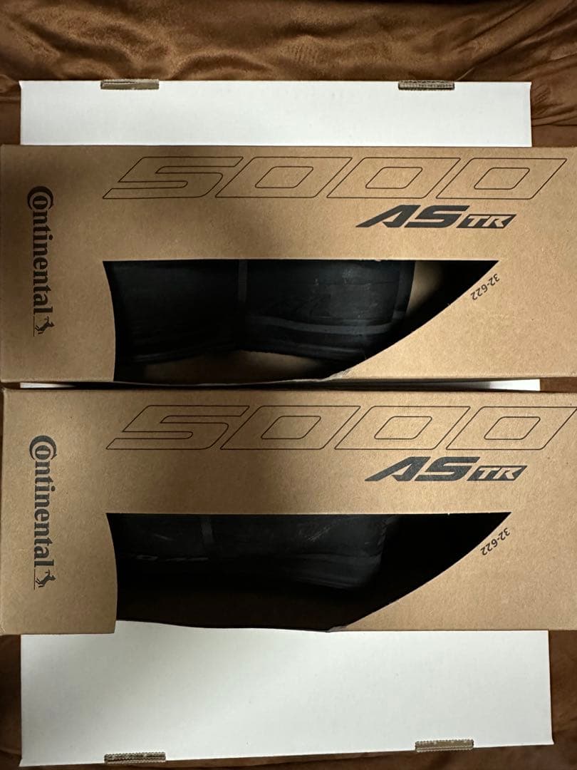 パーツ Continental GP5000 AS TR 32c